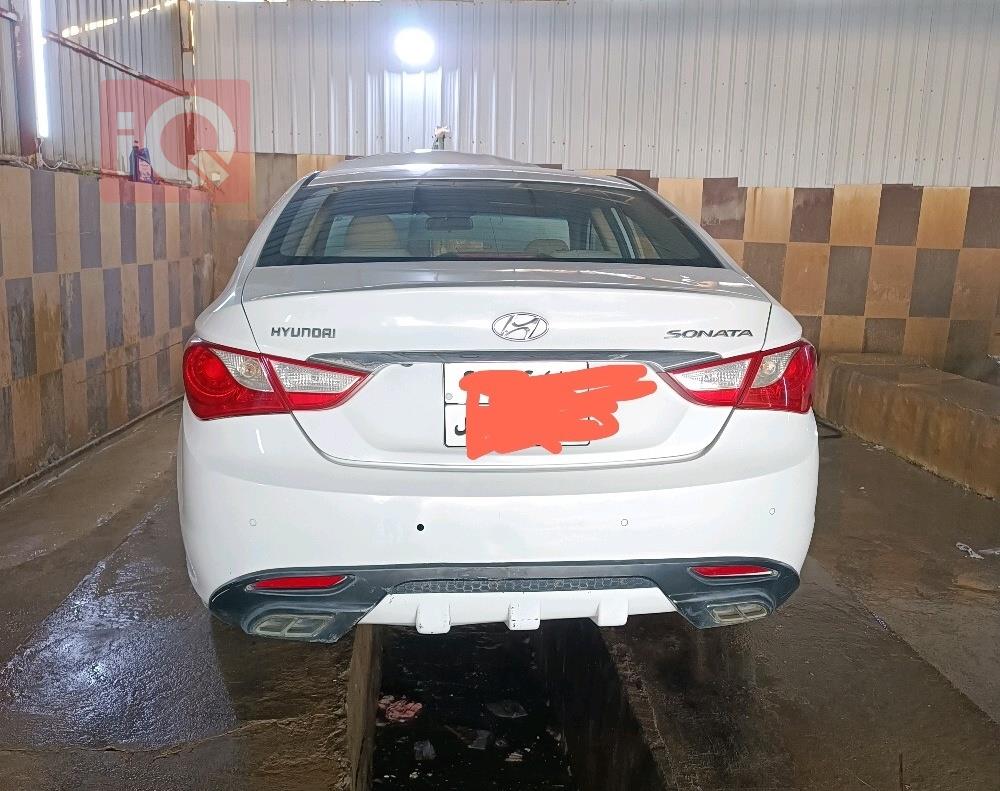 هيونداي سوناتا